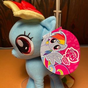 My Little Pony Beanie Babies